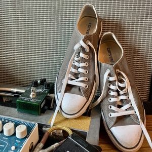 All Star Converse Low